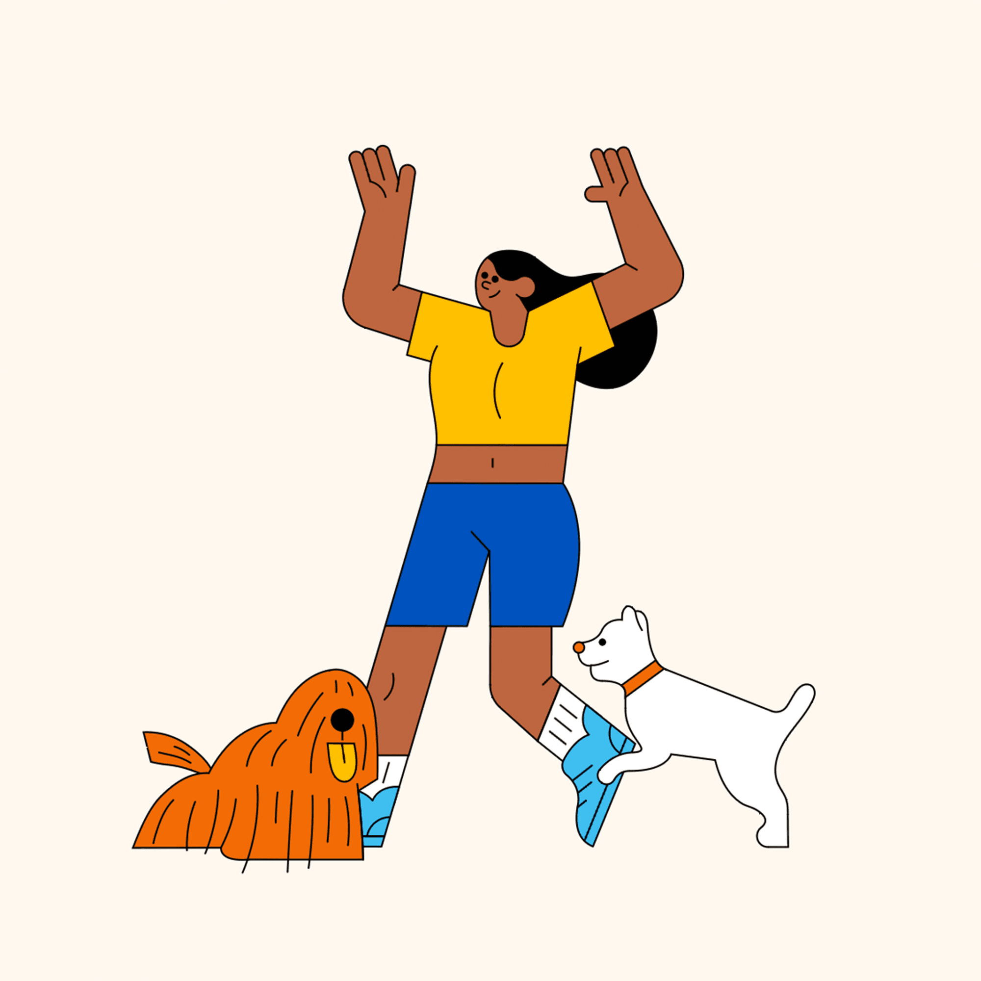 Seven Rules to a Stress-free Life